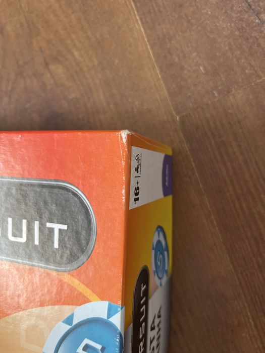 Trivial Pursuit aposta e ganha como novo!