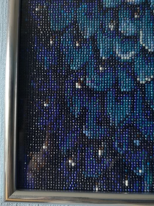 Картина алмазная вышивка