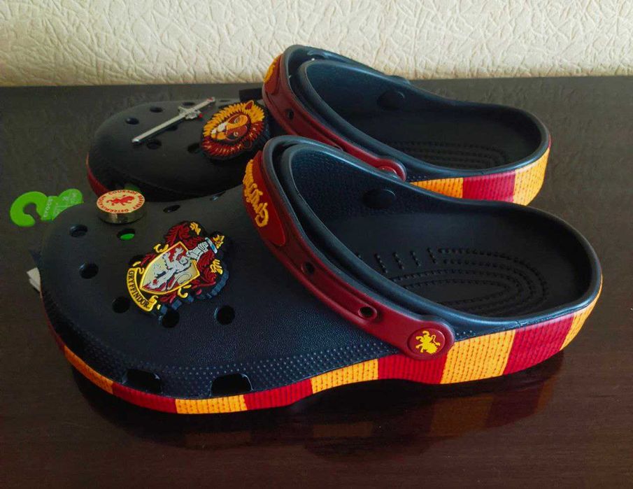 Crocs Classic Clog Harry Potter