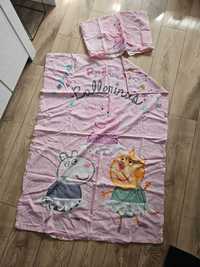 Pościel poszewka peppa pig swinka 90x130