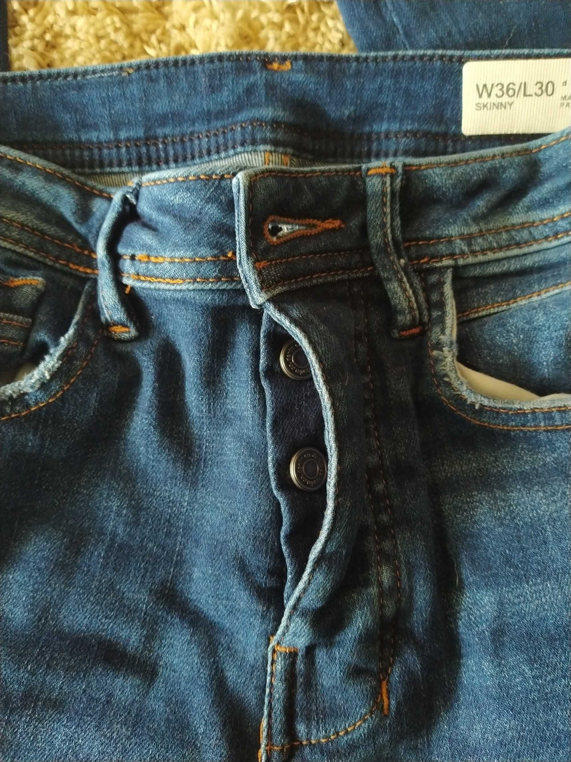 Calça jeans masculina