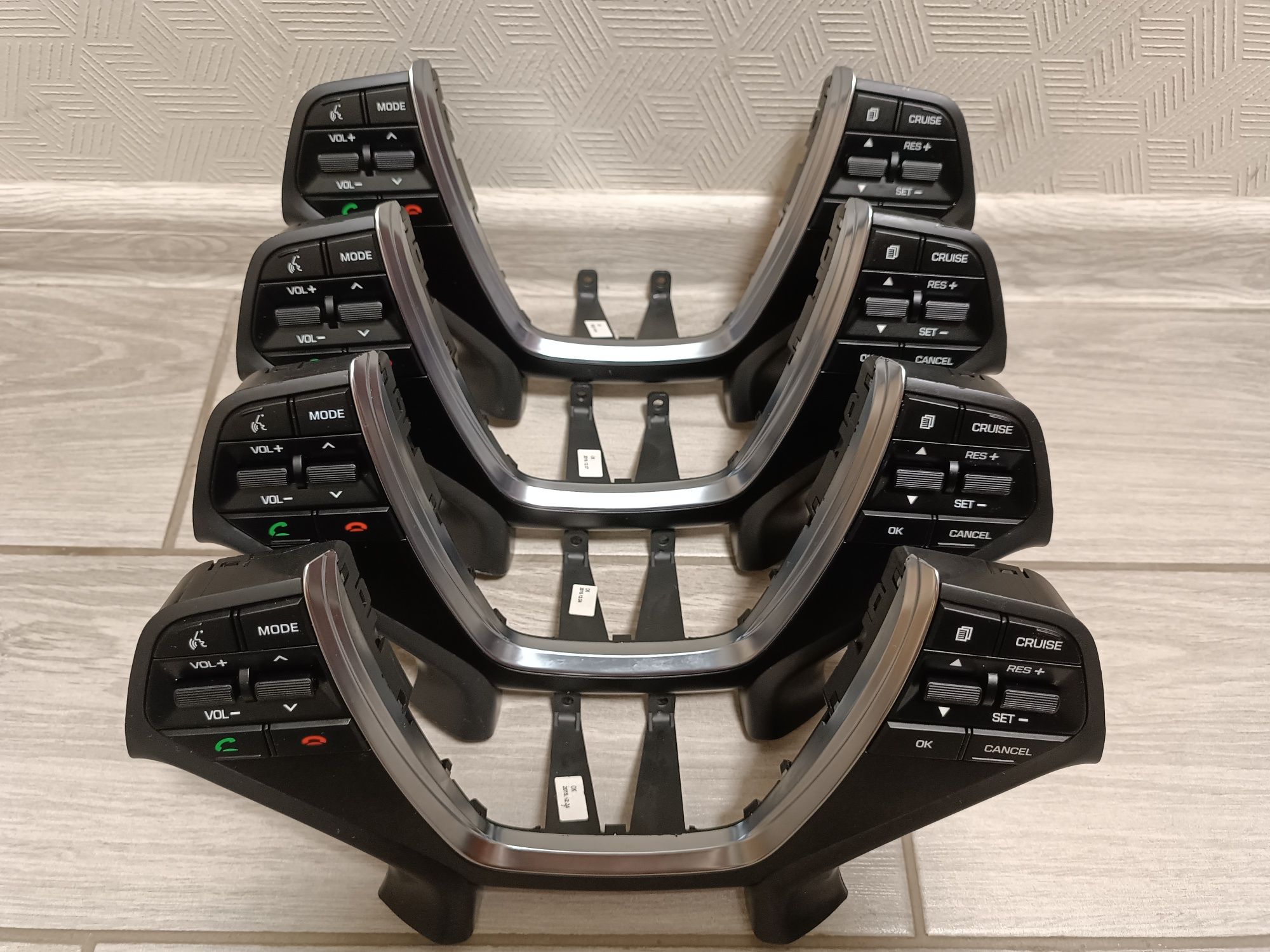 Круиз контроль Sonata If Cruise control кнопки в

руль разборка соната