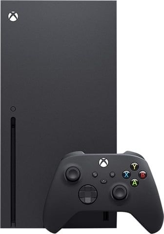 Xbox Serie X 1TB + Headphones Microsoft + Suporte Parede