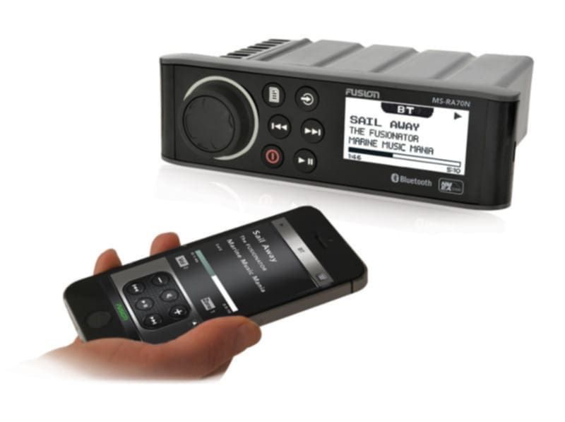 Radio Fusion MS-RA70N Bluetooth & NMEA 2000