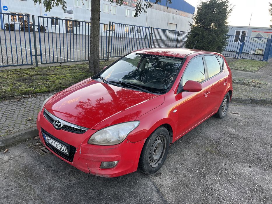Hyundai i30 Diesel / Sprawny i jeżdżący