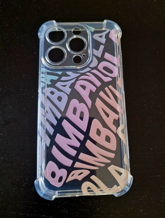 Capa Bimba Y Lola Iphone 15Pro