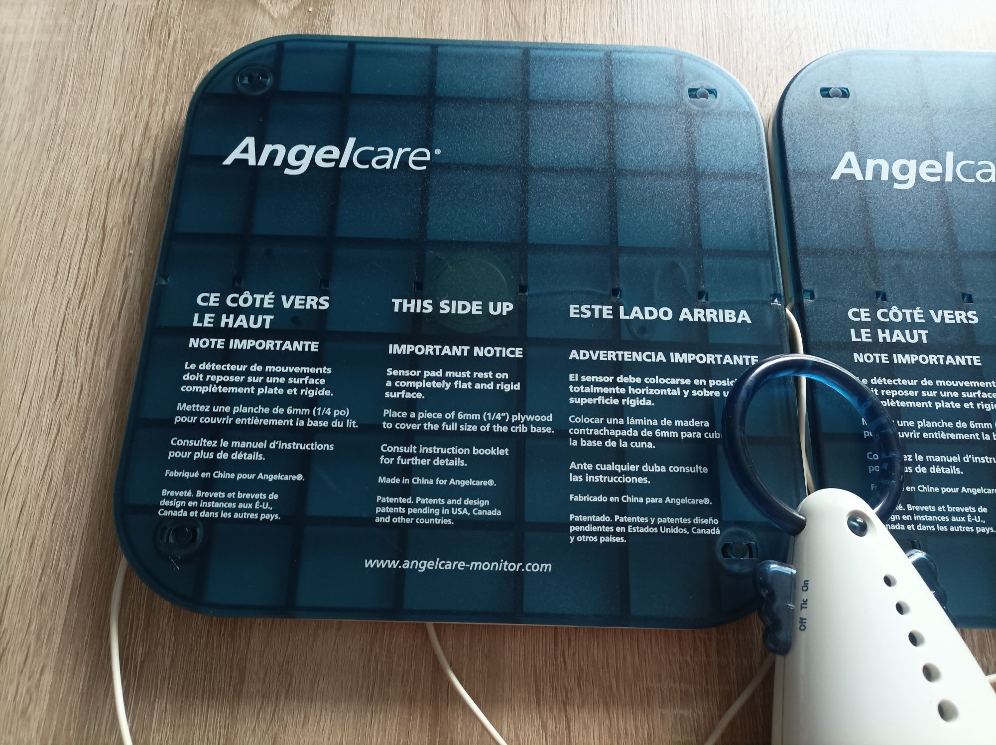 Monitor oddechu angelcare