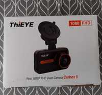 Wideorejestrator, kamera THIEYE Carbox 6 Full HD