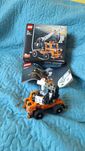 LEGO TECHNIC 42088 - Ciężarówka z wysięgnikiem