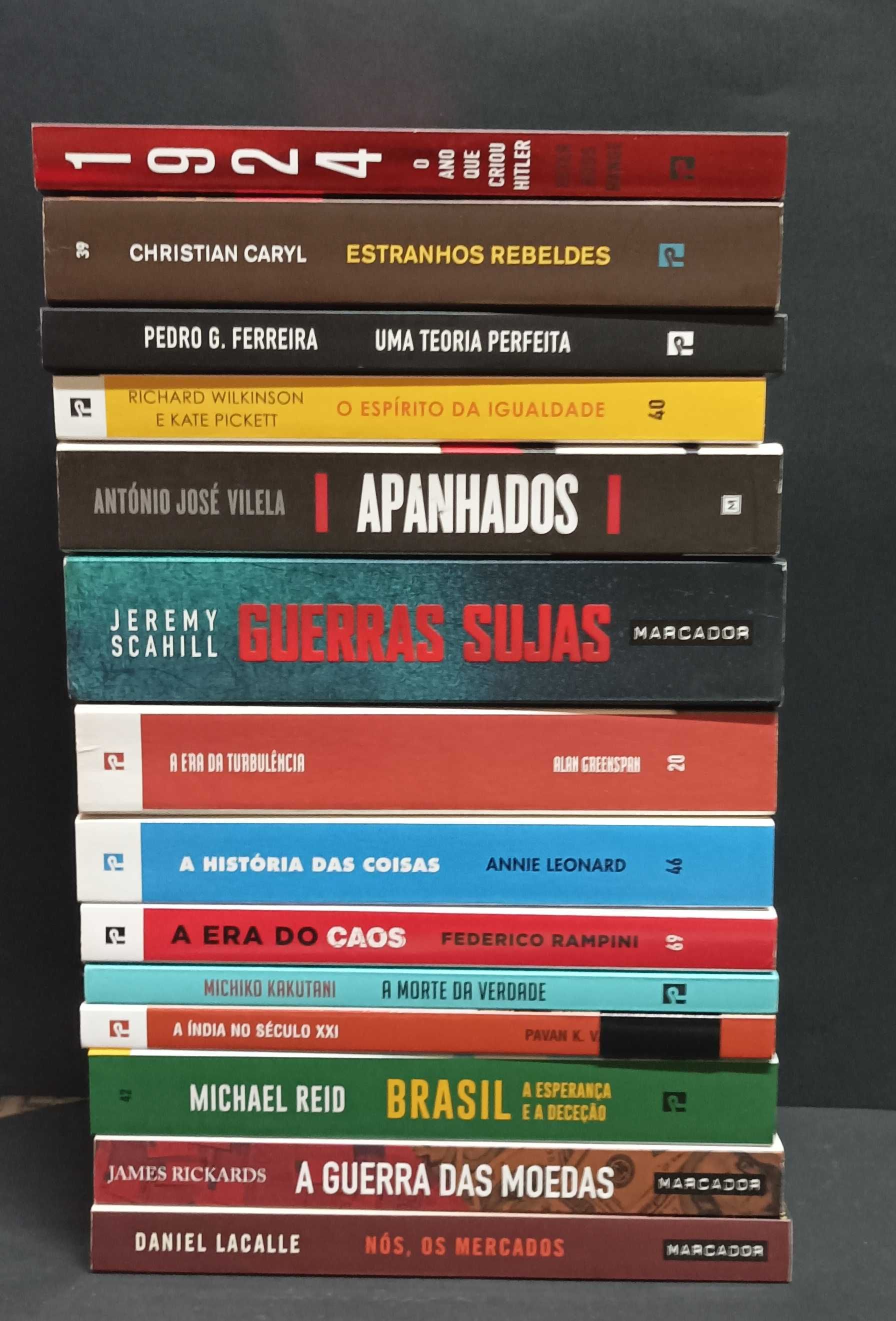 vários em promoção