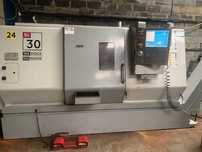 Токарный станок с ЧПУ Haas SL30, Фрезерный станок с ЧПУ Hurco VM5i