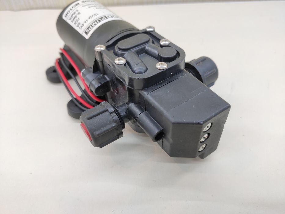 Насос мембранный 12 вольт с автоматикой