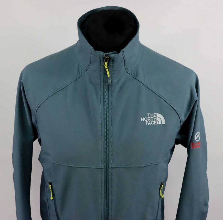 The North Face męska kurtka turystyczna rozmiar M _pertex equilibrium