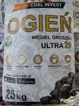 Ogień Ultra 29 Ekogroszek