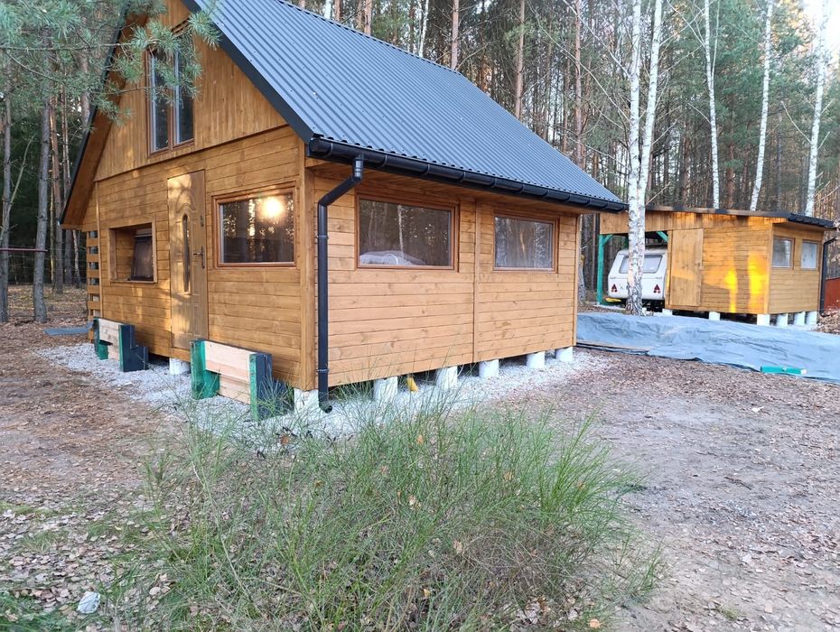 deska elewacyjna | 23x215 | Świerk skandynawski  | Producent |