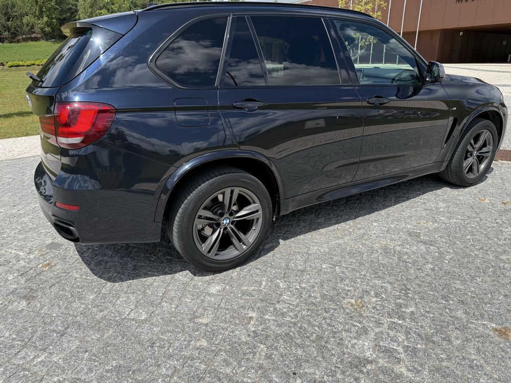 Bmw x5 25d 2017 Nacional