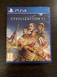 Civilization 6 PS4