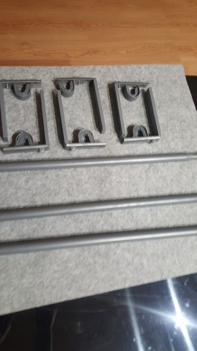 Varão cortinado Ikea extensivel