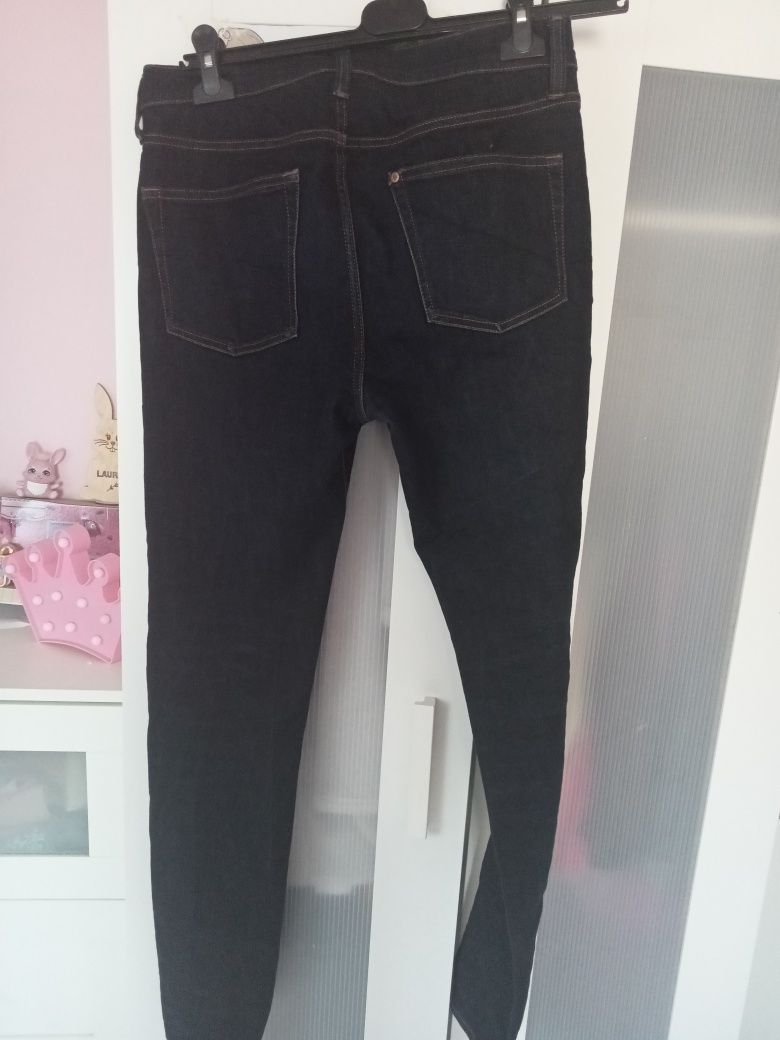 Spodnie jeansy skinny Denim 31