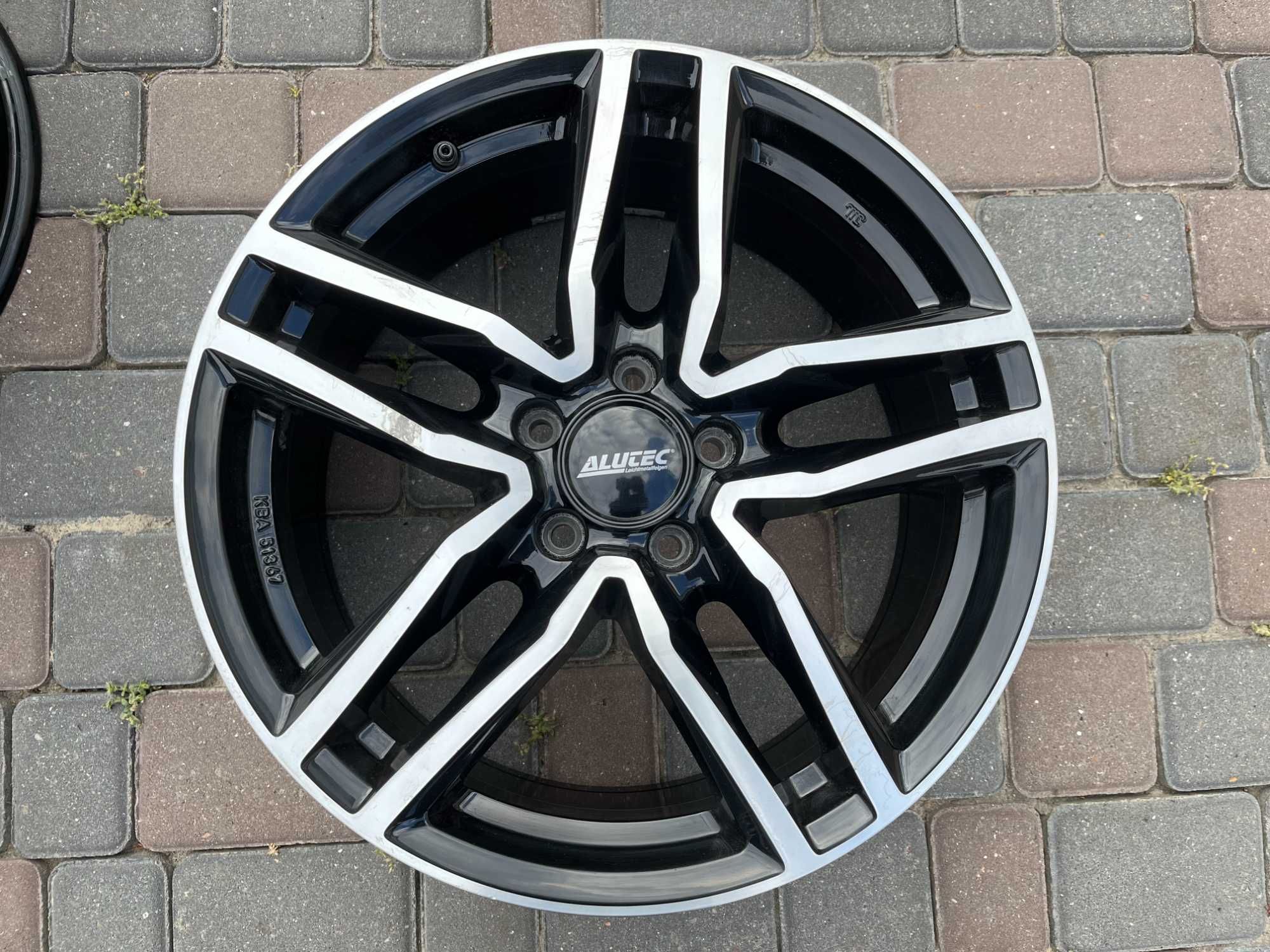 Диски R18 5/112 8J ET43   Audi,VW Skoda  Mercedes