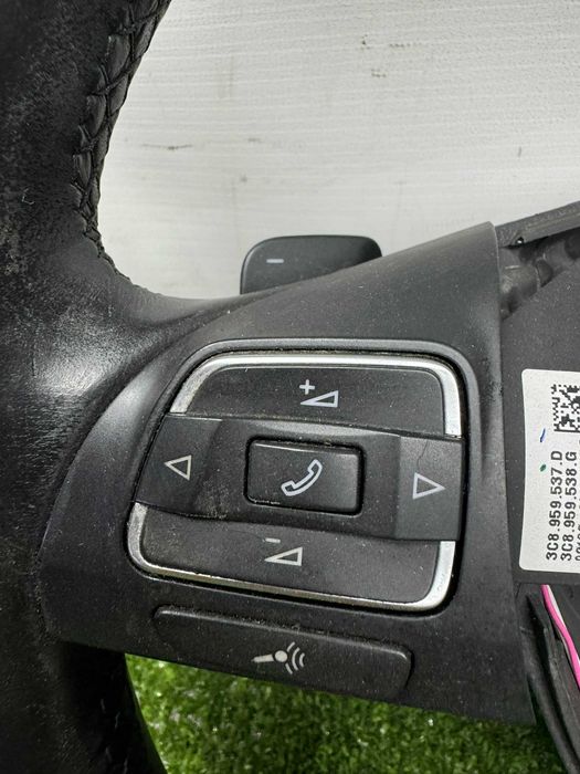 Мультируль кермо мультикермо Volkswagen Passat B7 CC Tiguan
