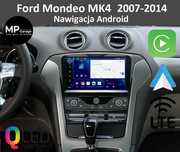 Ford Mondeo MK4 Android11 Qled  CarPlay/AA 4G TravePilot NX Montaż