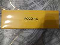 POCO M5s 4/128 Global новый запечатанный