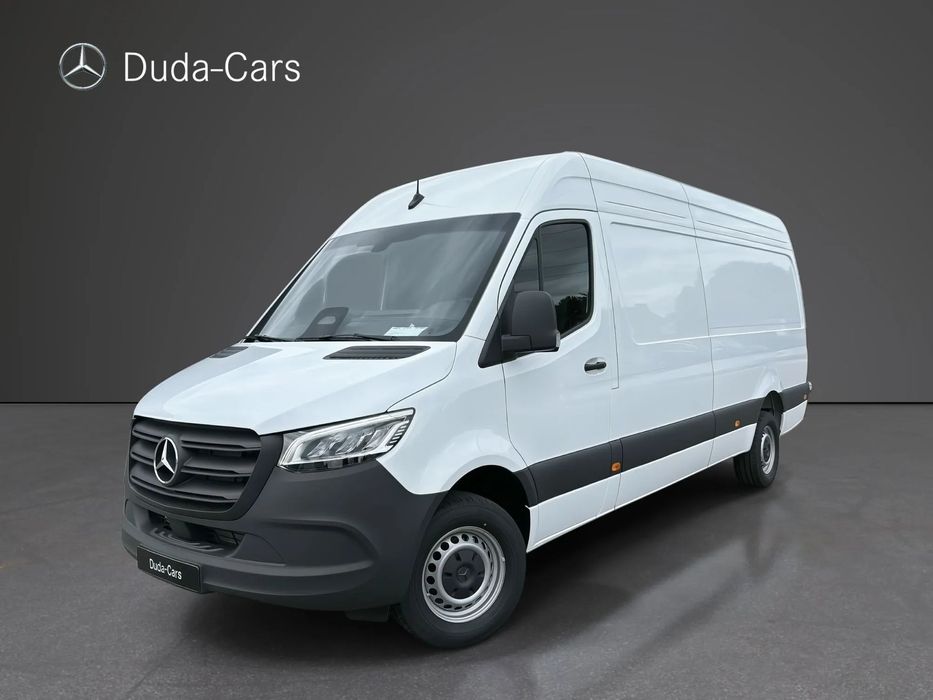 Mercedes-Benz Sprinter  317 CDI Furgon PRO długi | wyprzedaż 2025 | leasing 100%