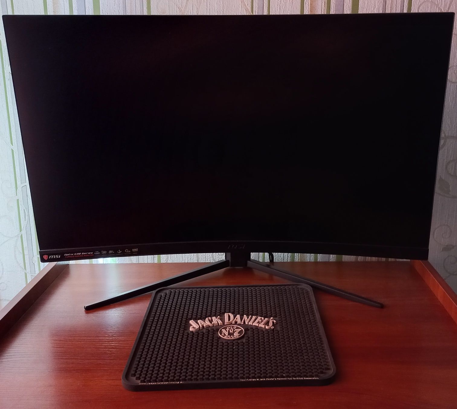 Монитор фирмы  msi. Optix G32 Series