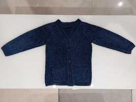 Sweter dziewczęcy 134