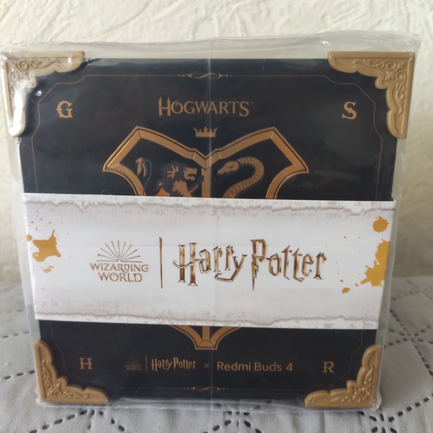 Xiaomi Redmi Buds 4 Harry Potter Edition ексклюзив