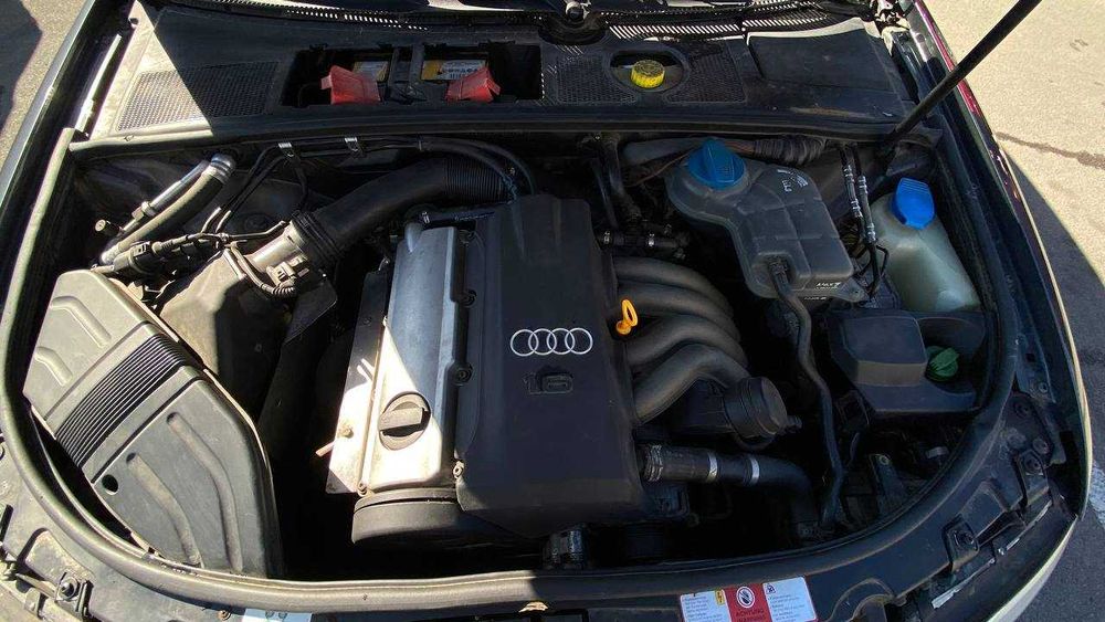 Audi A4 2001 1.6