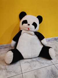 Panda de peluche gigante