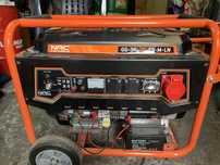 Agregat generator NAC 7500W