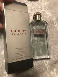 Soho By GANT after shave lotion 75 ml