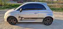 Fiat 500, 1.4, 2014 рік
