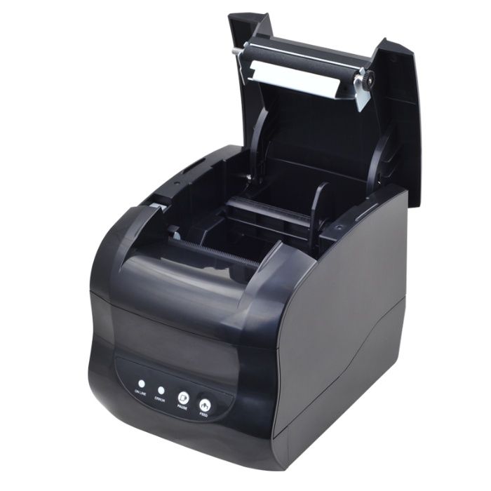 принтер для печати этикеток XPRINTER XP-360B 365B USB термо QR наклеек