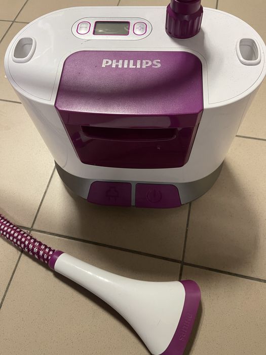 Відпарювач для одягу