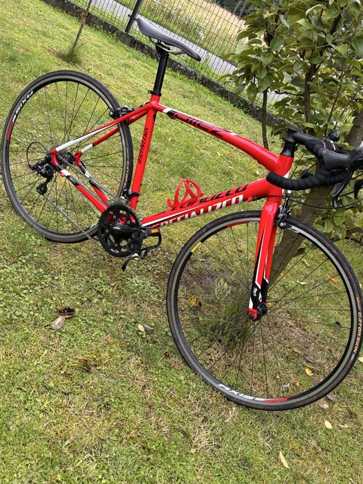 Specialized allez prosto po serwisie
