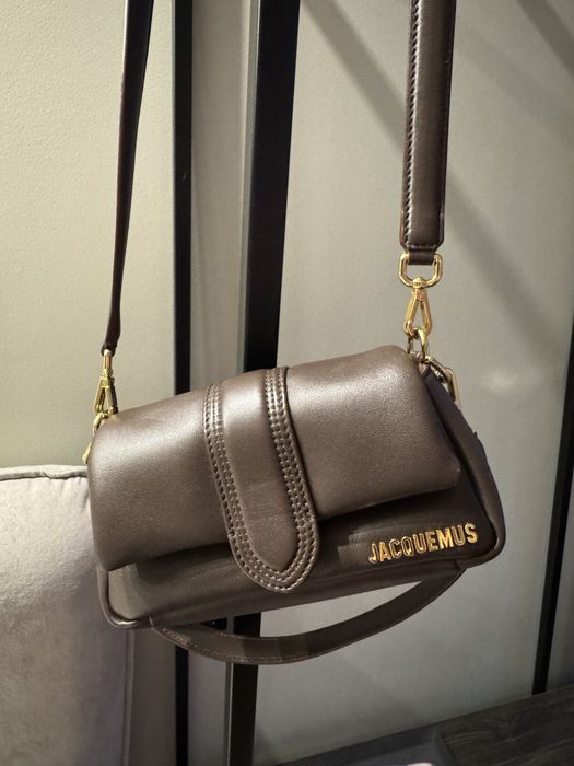 сумка jacquemus le petit bambimou оригінал