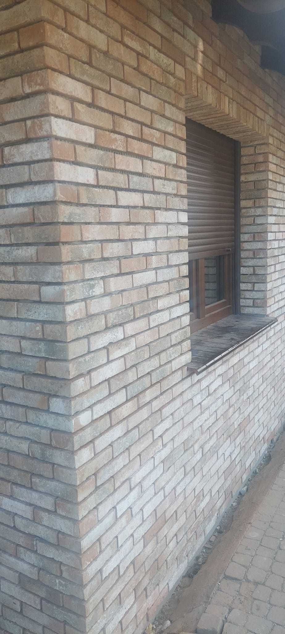 Cegła elewacyjna