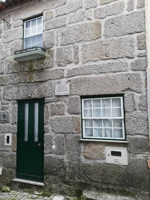 Turismo Serra da Estrela - Casa Dr. Inês Louro