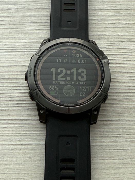 Zegarek Garmin Fenix 7 Solar 51mm