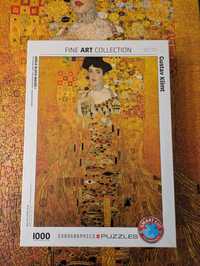 Puzzle 1000 Eurographics Smart Cut Gustav Klimt