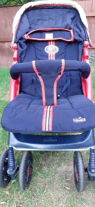 Коляска babideal