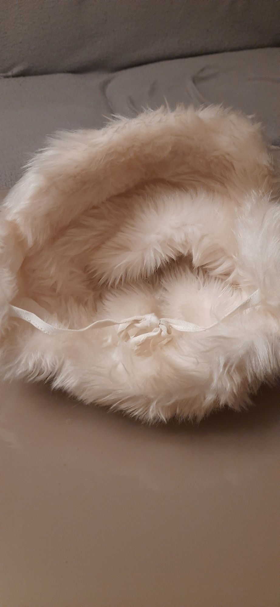 Czapka - uszatka