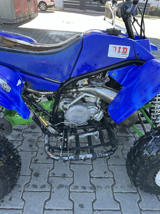 Yamaha  Blaster 250 2T silnik yz chlodzony cieczą