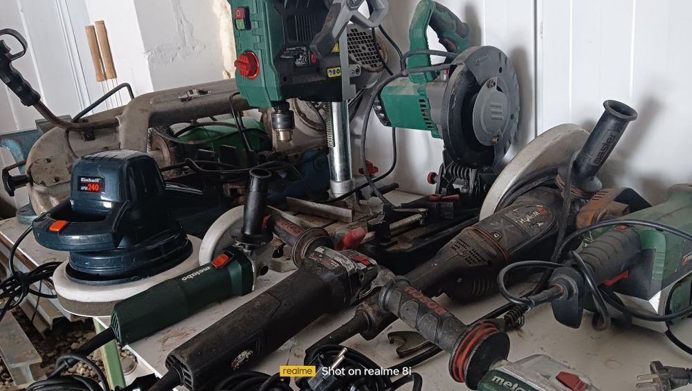 Narzędzia warsztatowe