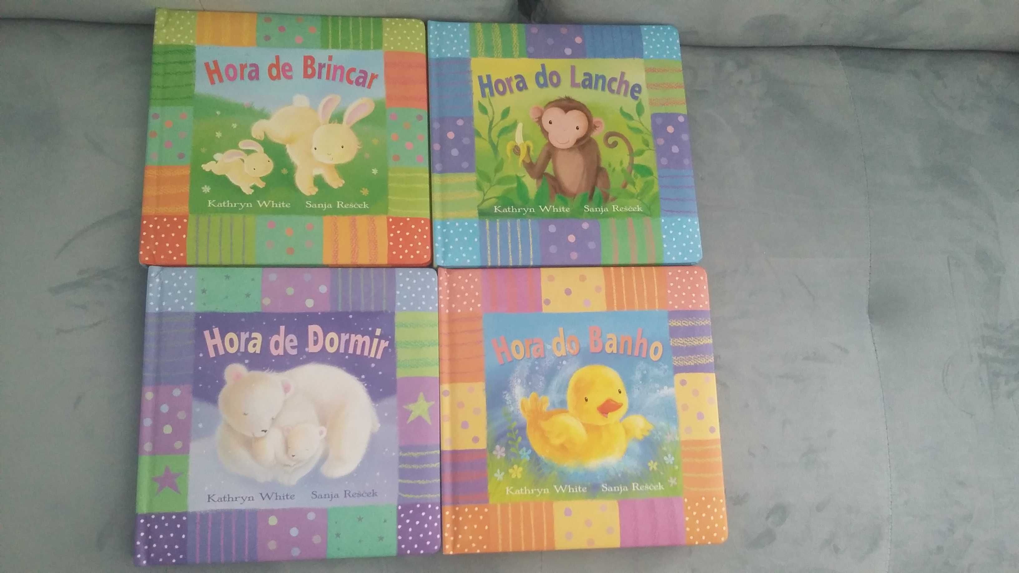 Vários livros infantis (NOVO)