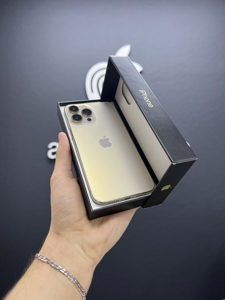 iPhone 13 Pro Max 256gb Gold Neverlock від Магазину з Гарантією